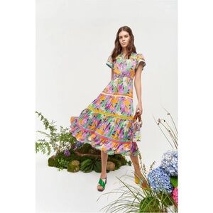 Celia B Aneeta dress